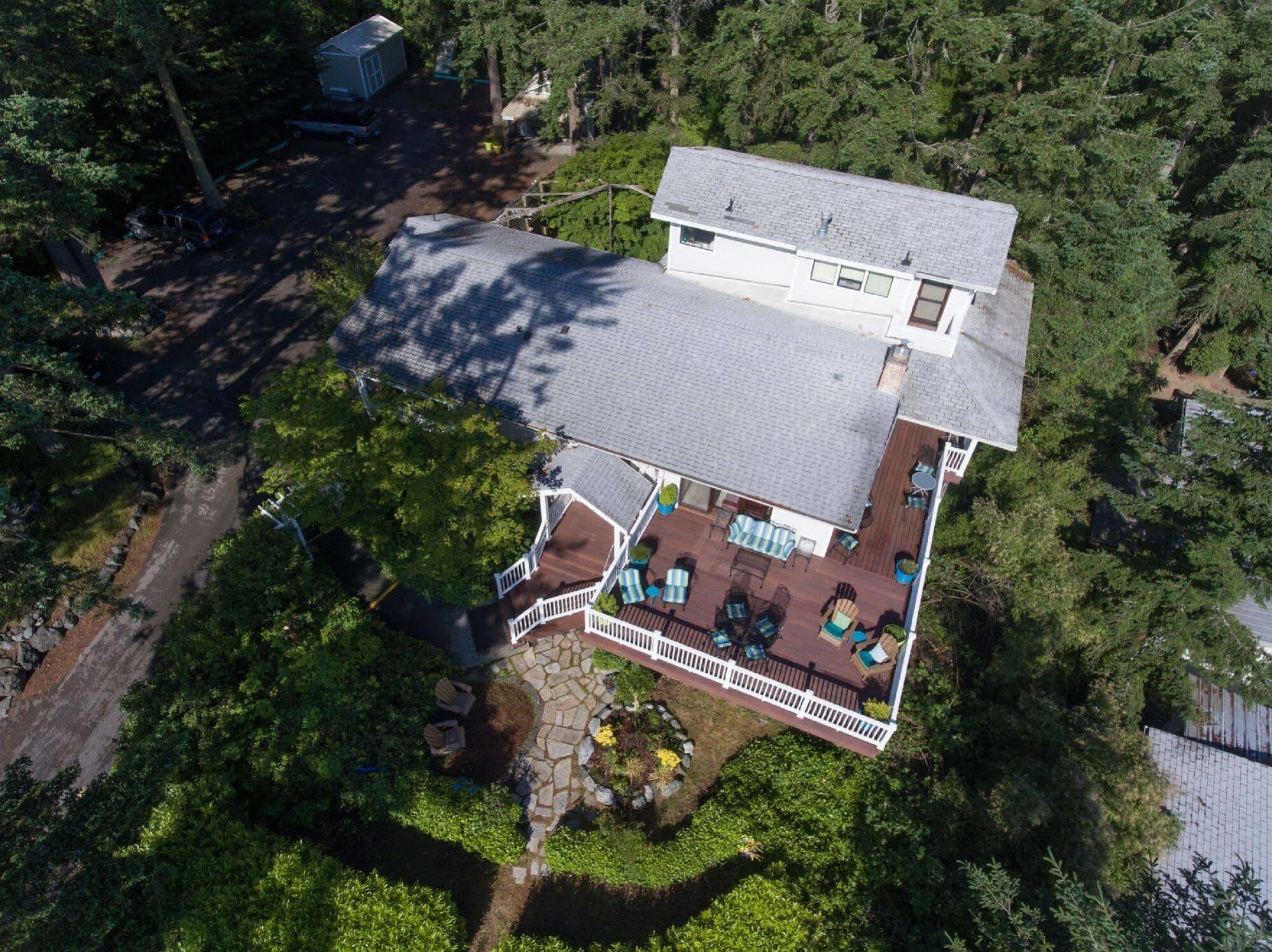 Hillside House Bed And Breakfast Фрайдей-Гарбор Екстер'єр фото